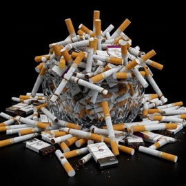 재떨이가 말을하네 Yawwa