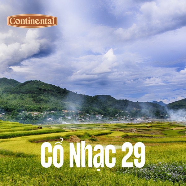 Cổ Nhạc Continental Số 29 - Các Anh Đi - Single