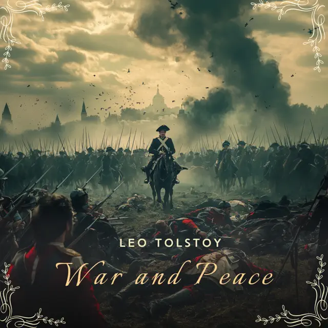 War and Peace, Book 8
