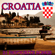 Croatia – 21 Favourite Songs - Croatian Singers