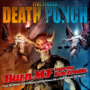 Burn MF (feat. Rob Zombie) - Single
