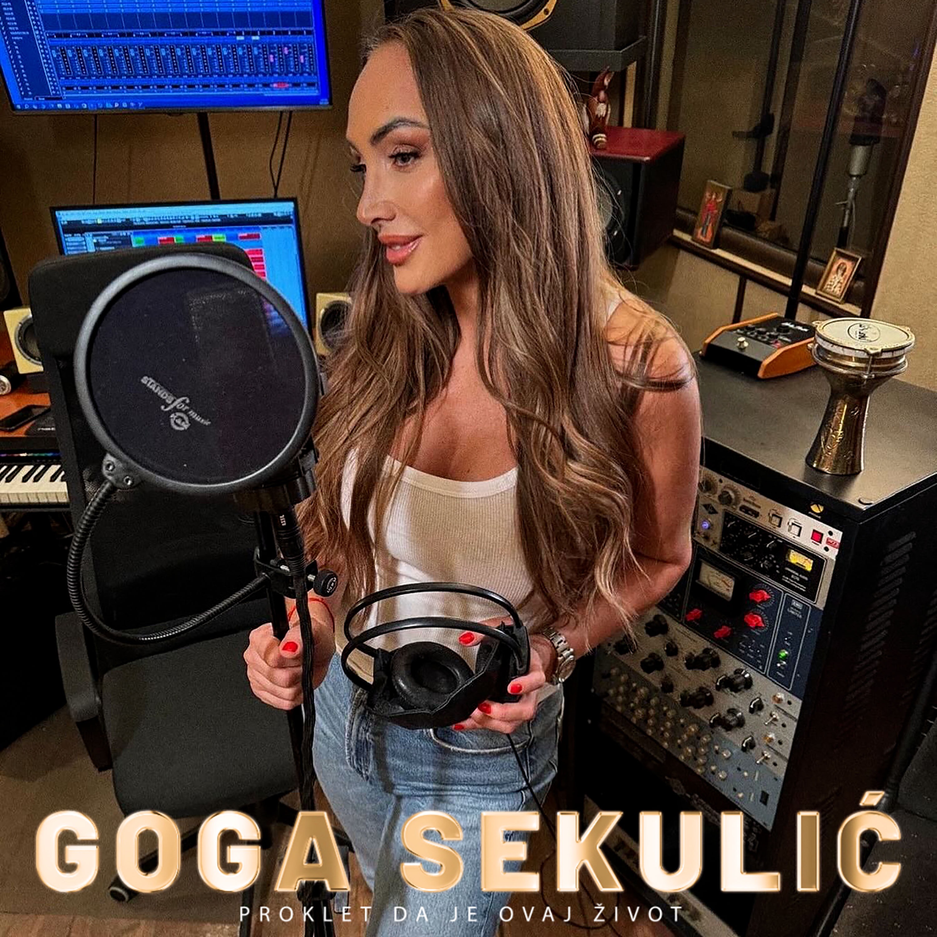 Proklet da je ovaj život - Single