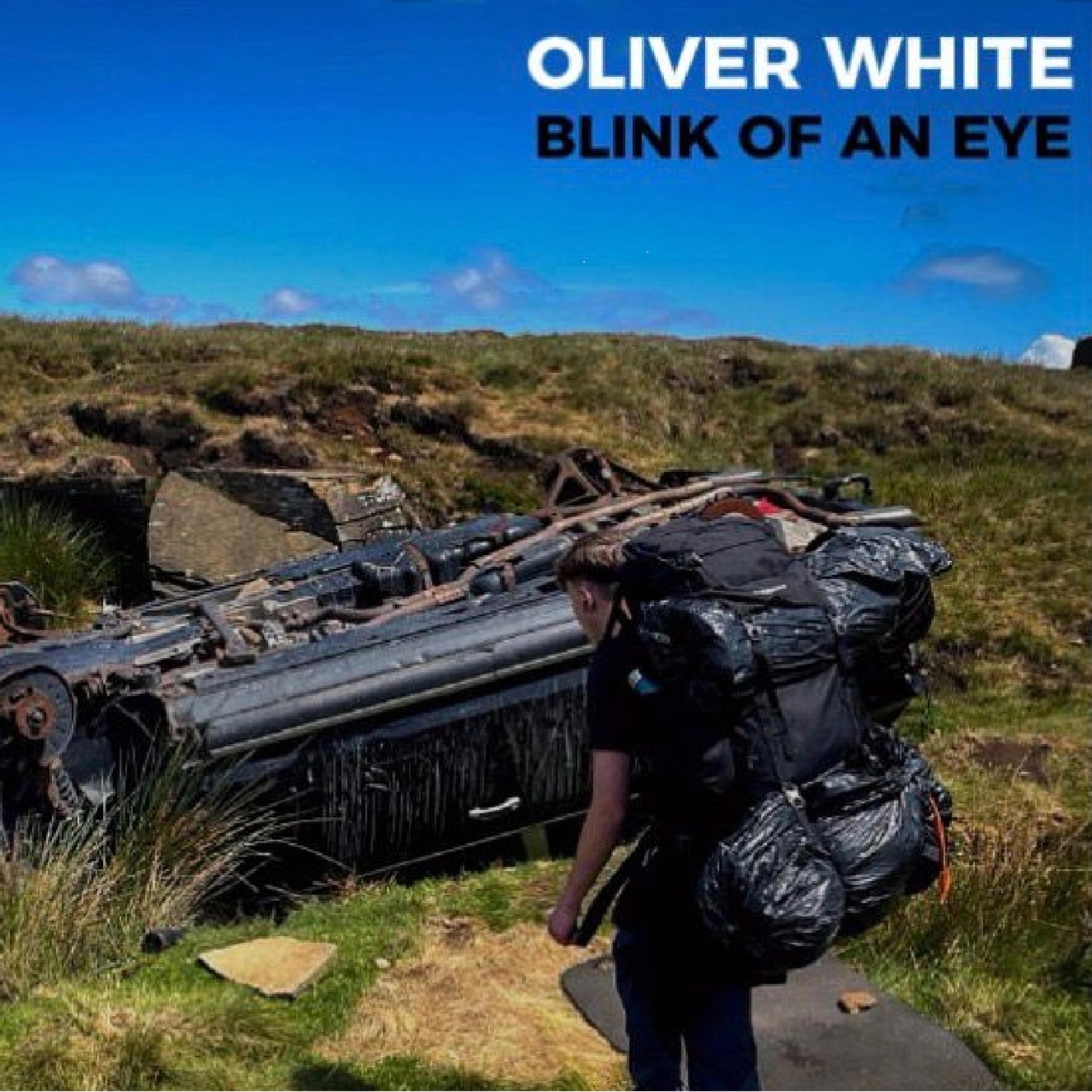 Blink of an Eye - Single