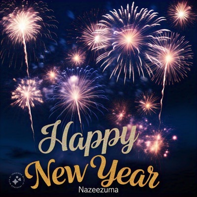 Happy new year (feat. Hausahypeman) - Single