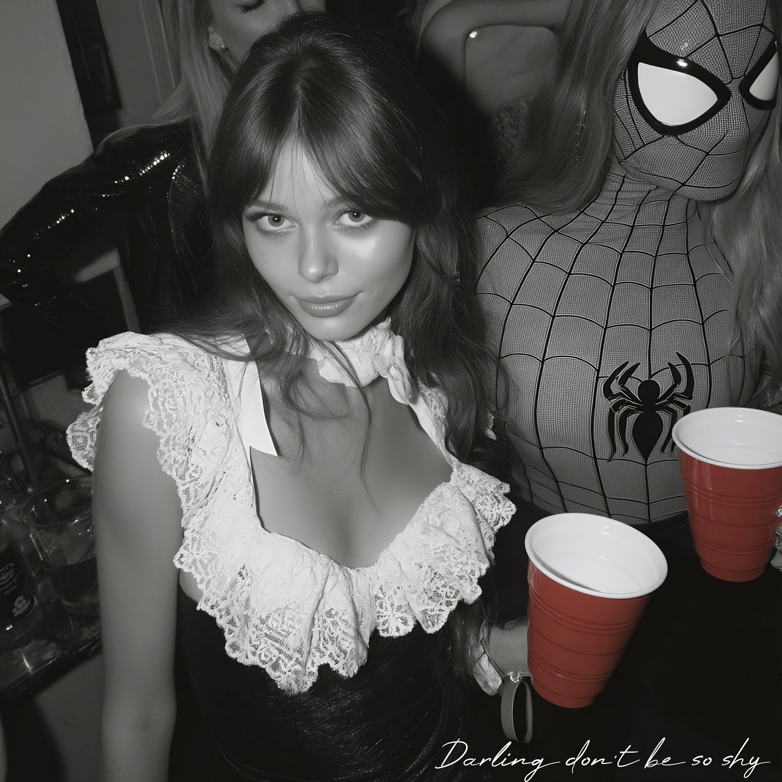 darling don't be so shy - Single