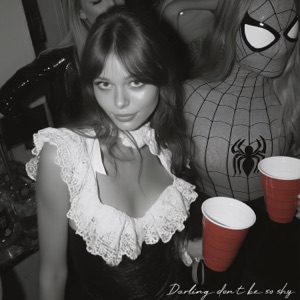 darling don't be so shy - Single