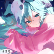 月落暁 (feat. 初音ミク) - Magens