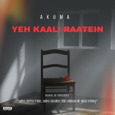 Yeh kaali raatein - Single