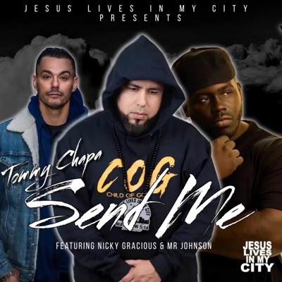 Send Me (feat. Mr. Johnson & Nicky Gracious) - Single