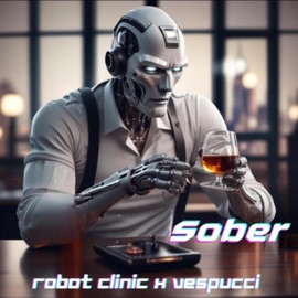 Sober (feat. Vespucci) Robot Clinic