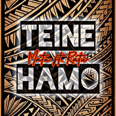 Teine Hamo (feat. Ra2musik) - Single