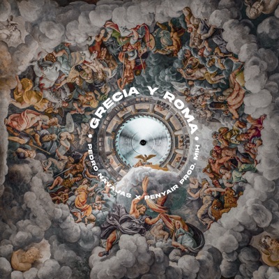 Grecia y Roma (feat. Diavlitx) - Single
