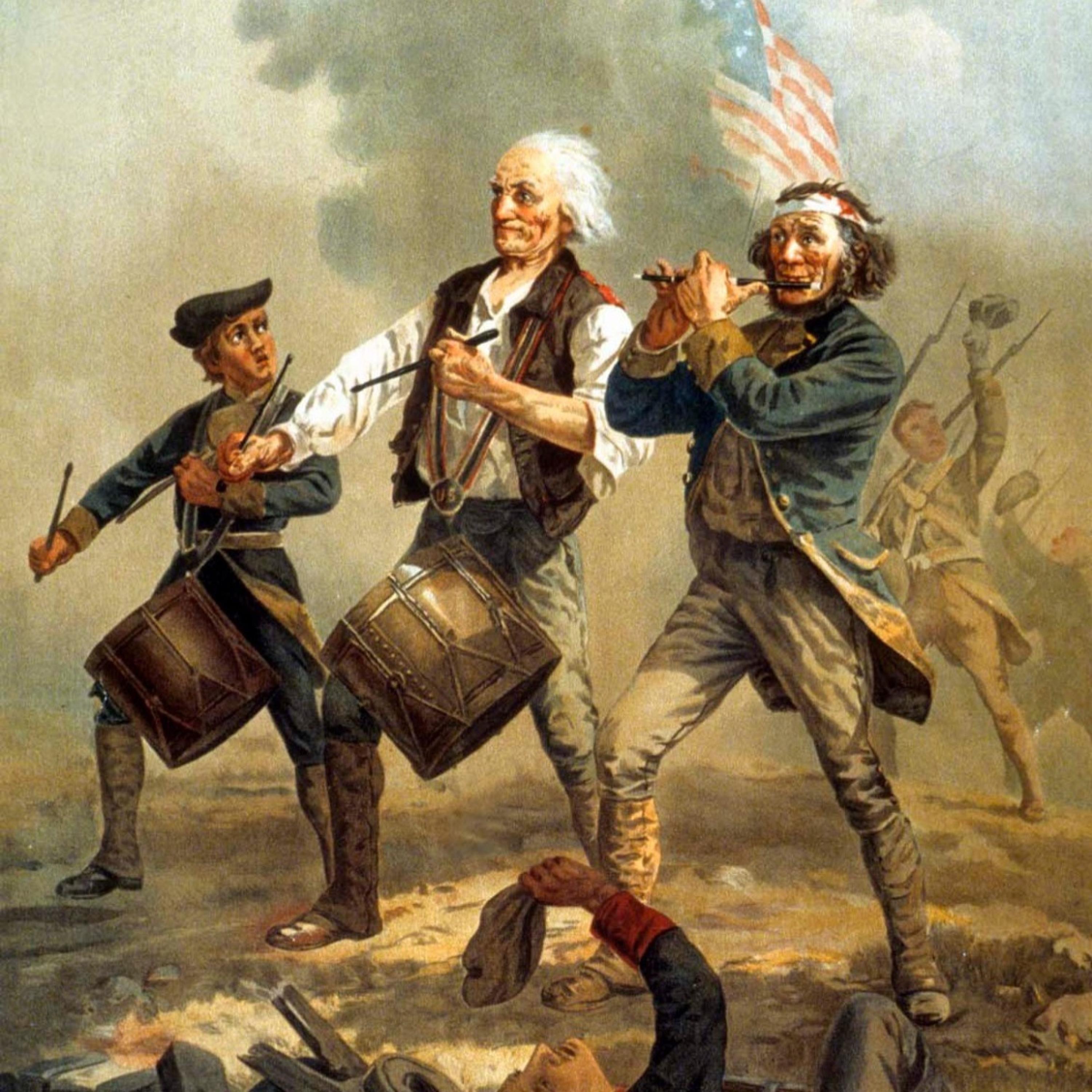 Spirit of 76 - Single