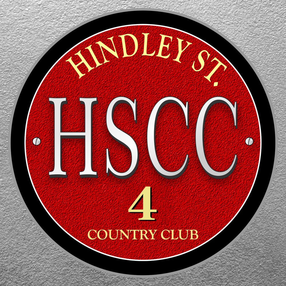 Обложка альбома «Hscc 4» — Hindley Street Country Club