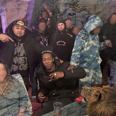 Late Night Reasoning (feat. Manikin Hotel, Pay$o, SD & Jay Be ILL) - Single