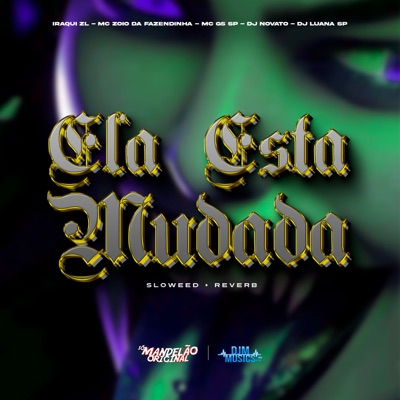 Ela Esta Mudada - Slowed + Reverb - Single