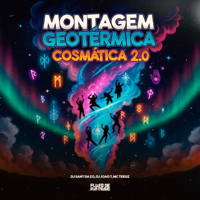 Montagem Geotérmica Cosmótica 2.0 - Single