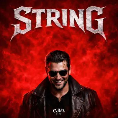 Listen to String - Single by evren budak