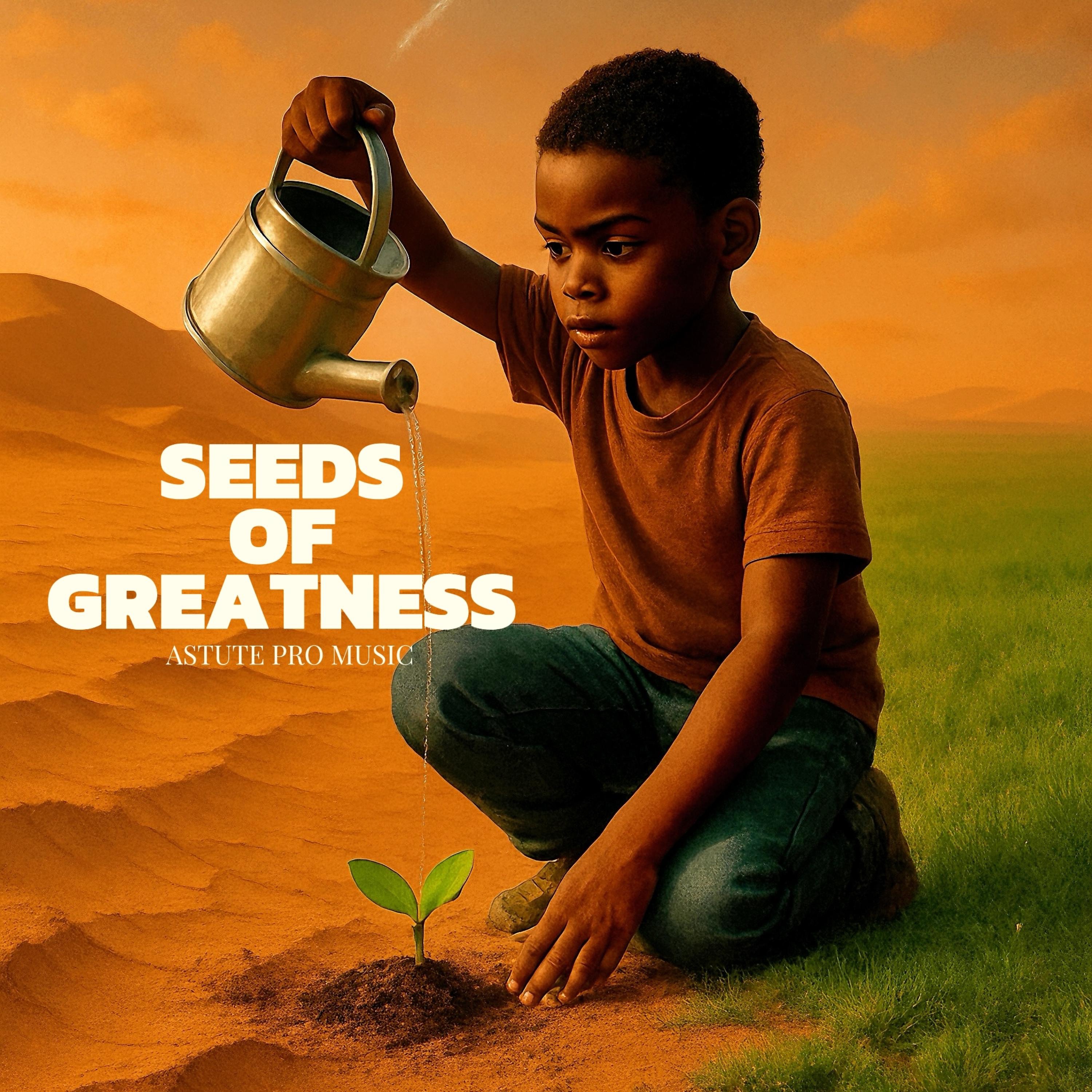 SEEDS OF GREATNESS