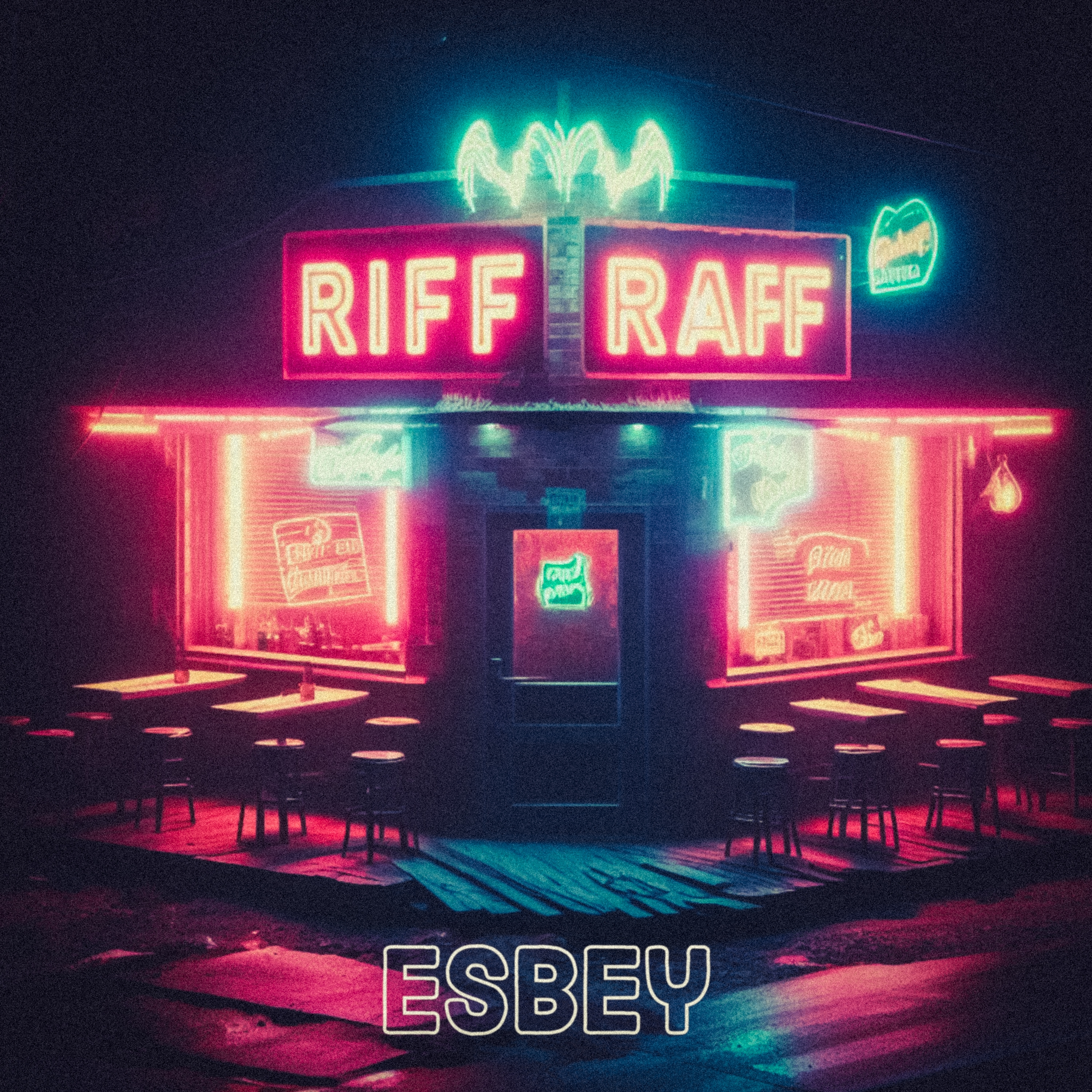 Riff Raff (Ac / DC Cover) - Single