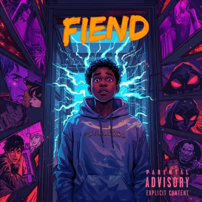 Fiend - Single