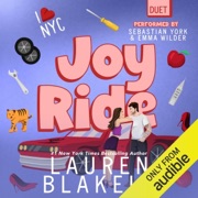 Joy Ride (Unabridged) - Lauren Blakely