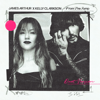 James Arthur & Kelly Clarkson - From The Jump kunstwerk