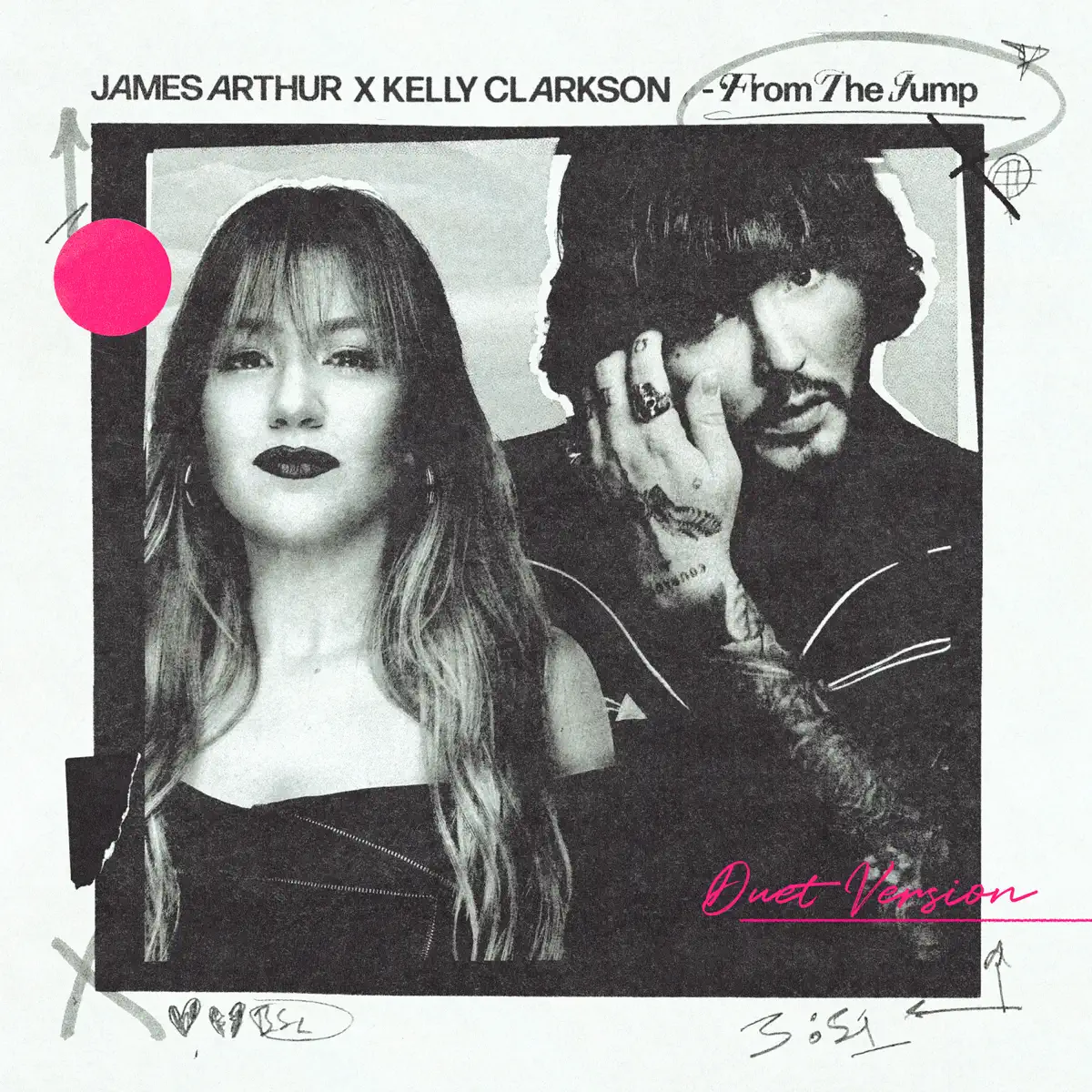 James Arthur & Kelly Clarkson - From The Jump (Duet Version) - Single (2024) [iTunes Plus AAC M4A]-新房子