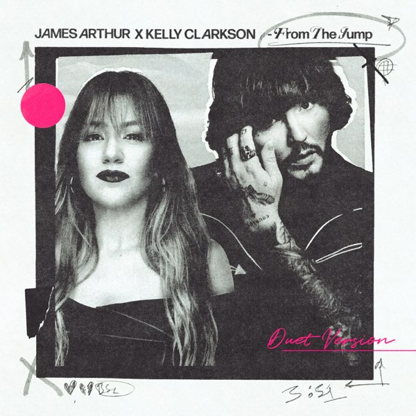 From The Jump (Duet Version) - Single - Album by James Arthur & Kelly  Clarkson - Apple Music