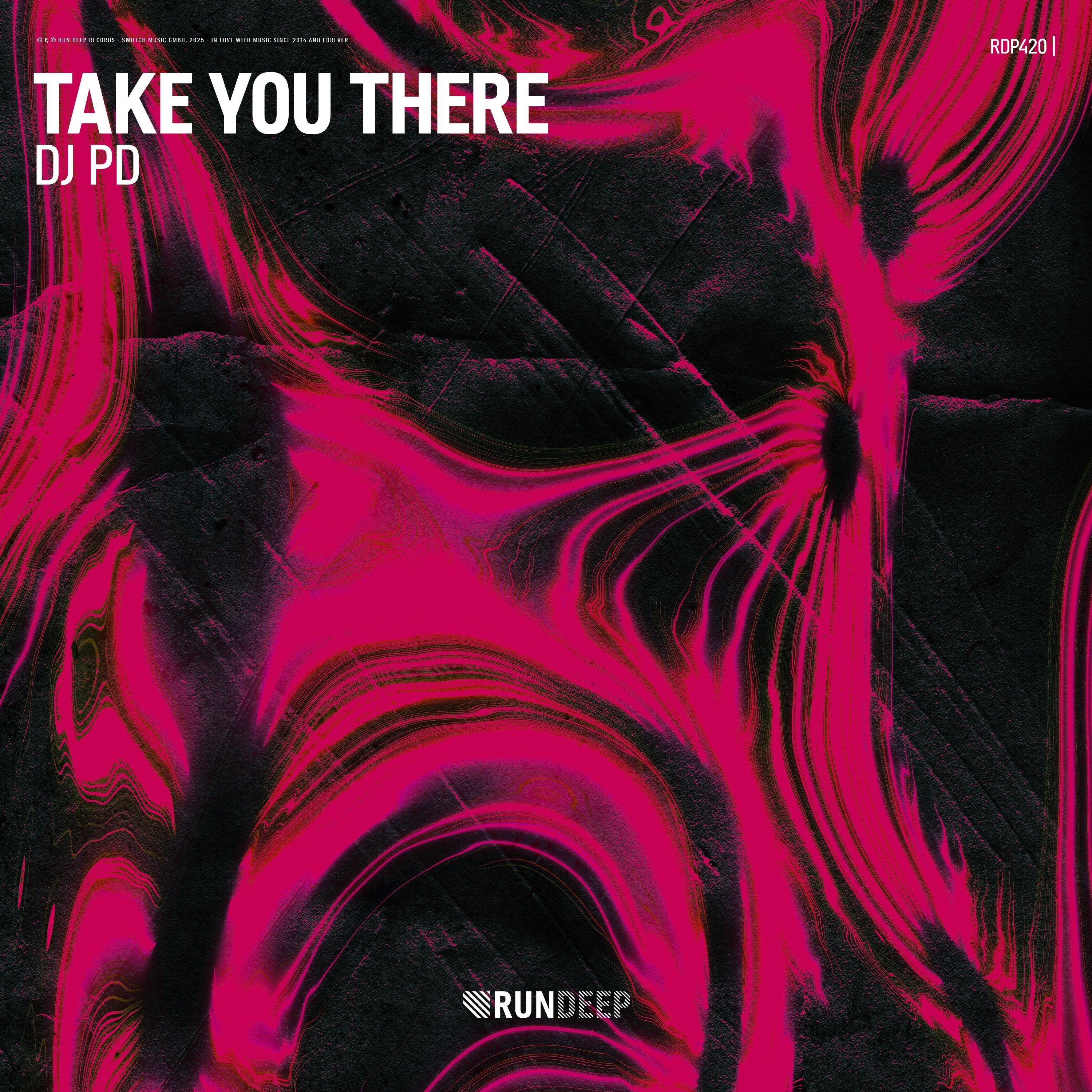 Take You There - Single