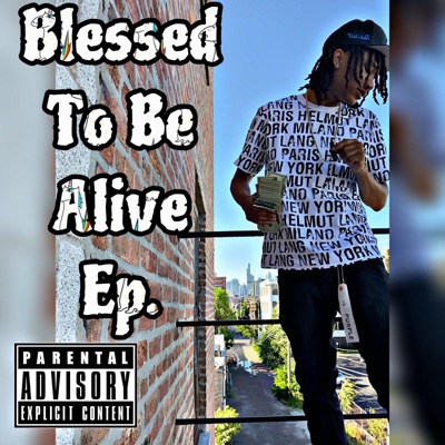 Blessed To Be Alive Ep - EP