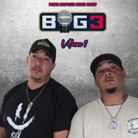 BIG3 Volume 1 - Single - Kid K-Zoo & PS Sino