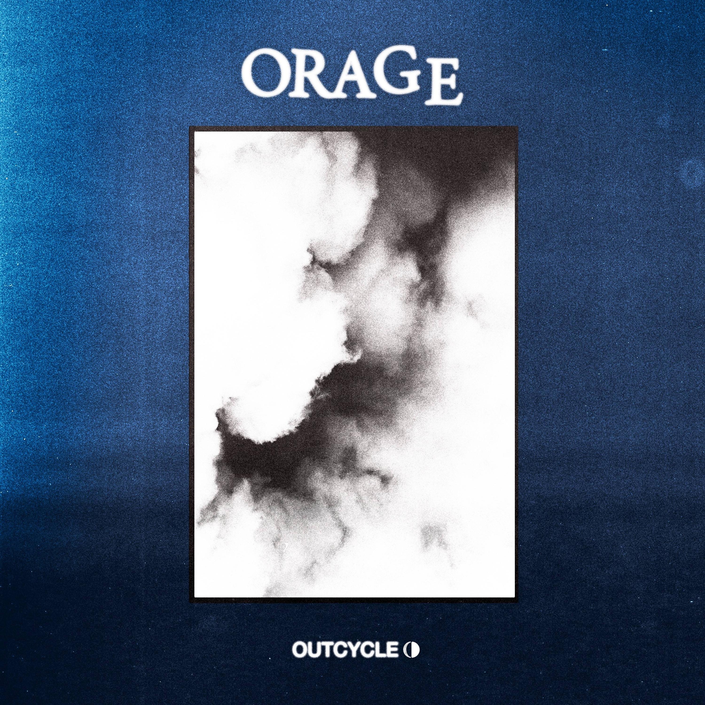 ORAGE - EP