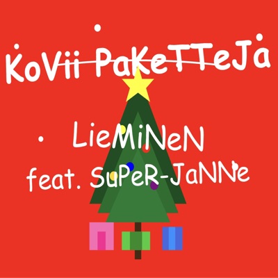 Kovii paketteja (feat. Super Janne) - Single