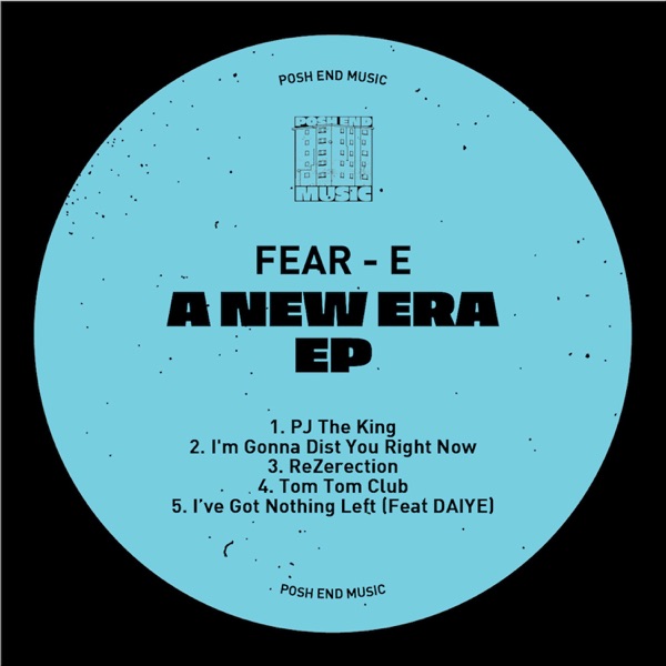 A New Era - EP