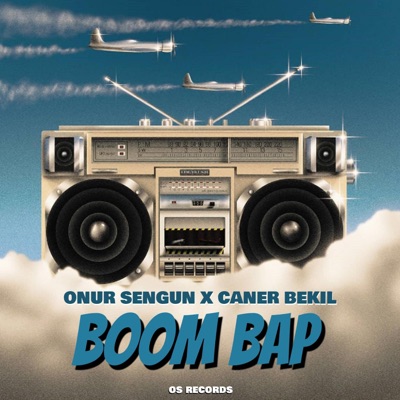 Boom Bap (feat. Caner Bekil) - Single