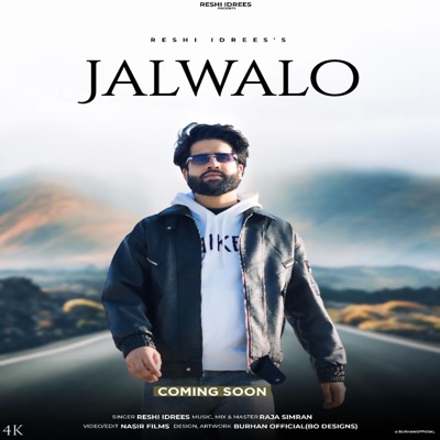 Jalwalo (Idrees Reshi & Raja Simran Remix) - Single