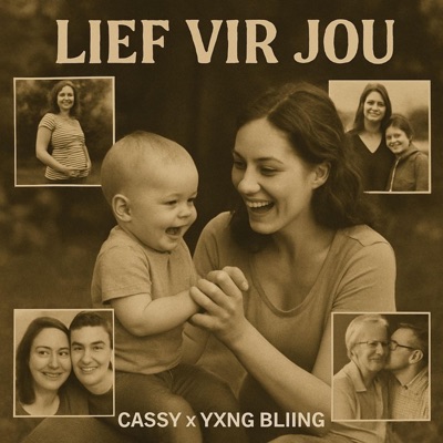 Lief Vir Jou (feat. Cassy) - Single