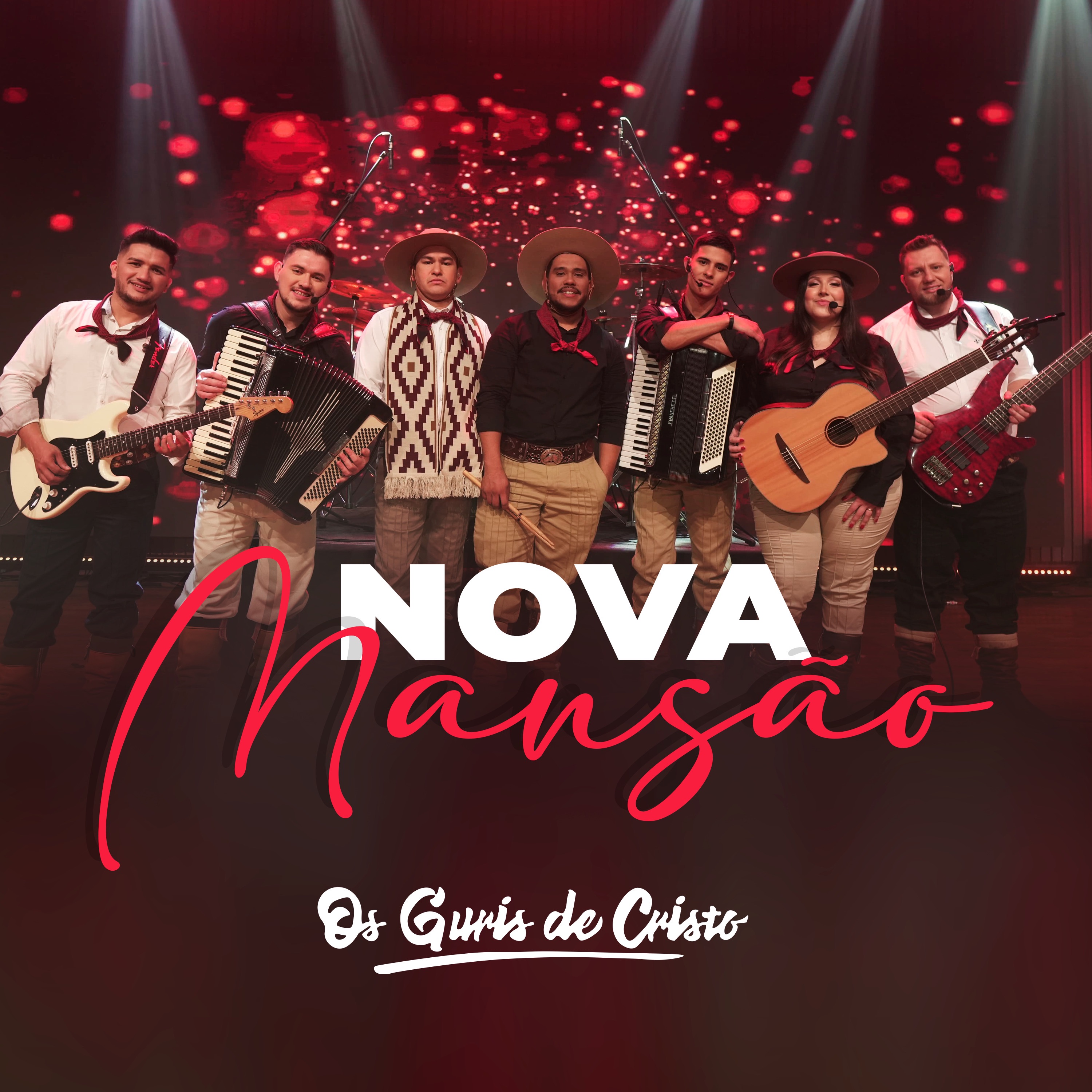 Nova Mansão (Ao Vivo em Curitiba) - Single