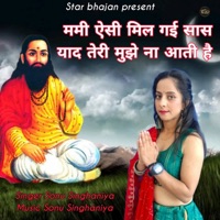 Mummy Aisi Mil Gyi Saas Yaad Teri Muje Na Aati Hai (feat. Anu Dhama) - Single - Sonu Singhaniya