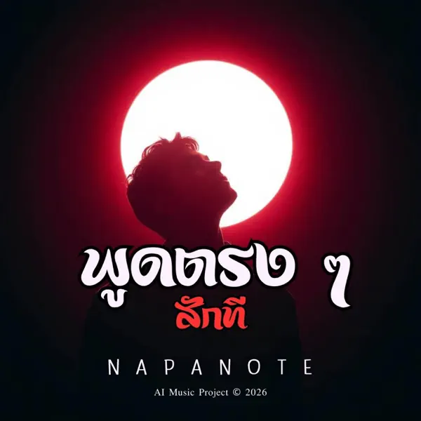 Napanote — พูดตรง ๆ สักที: тексты песен, клипы и концерты