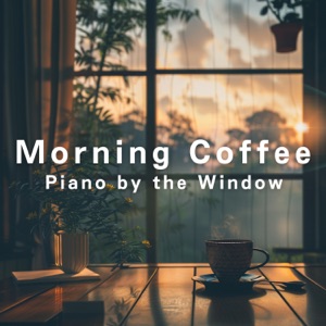Morning Coffee Piano By the Window