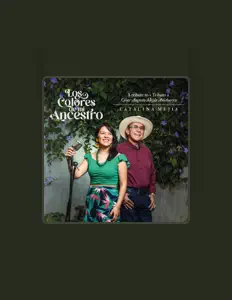 聆聽 Catalina Mejia、觀看音樂影片、閱讀小傳、查看巡演日期等！