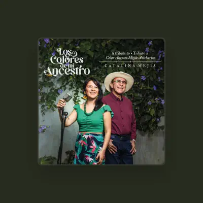 Listen to Catalina Mejia, watch music videos, read bio, see tour dates & more!