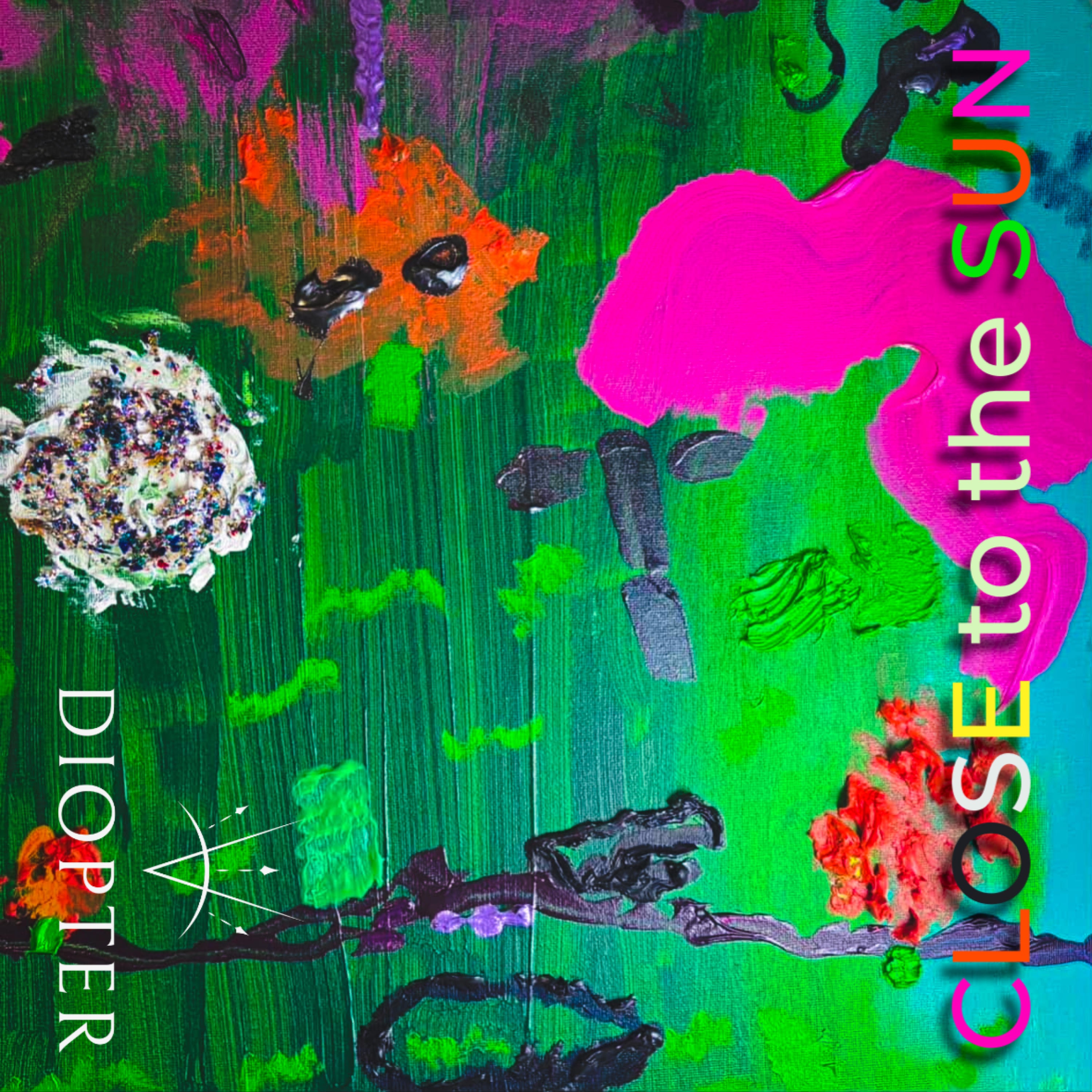 Close To The Sun - Single