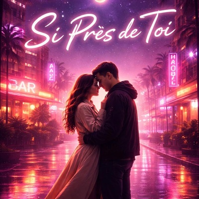 Si Près de Toi - Single