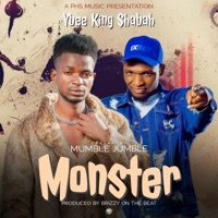 Monster (feat. Mumble Jumble) - Single - Ybee King Shabah
