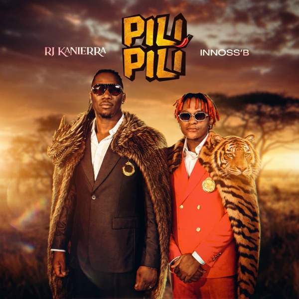 Pili Pili (feat. Innoss'B)