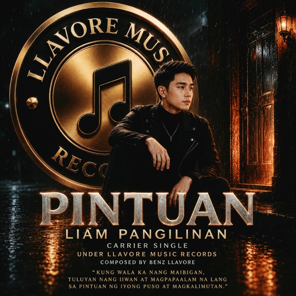 Pintuan ft.Liam Pangilinan StudioMix