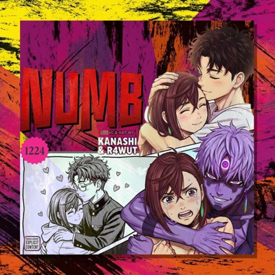 Numb (feat. R4what) - Single
